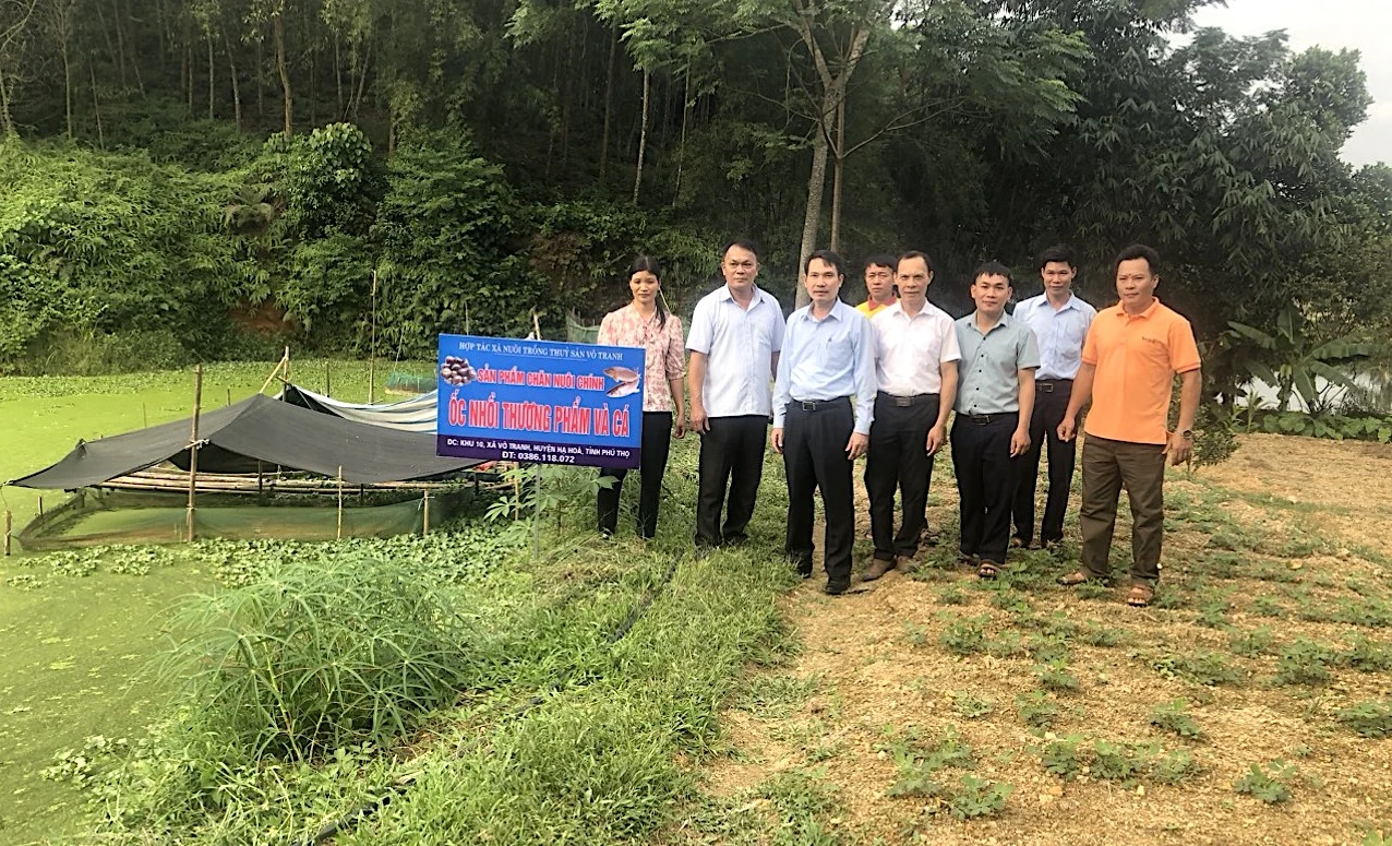 Vô Tranh phát huy thế mạnh giảm nghèo bền vững