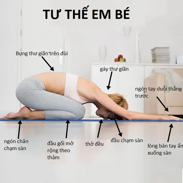 4 bài tập tốt cho người mang thai ở vết mổ đẻ cũ