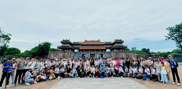 “Hot trend” với tour du lịch Huế 1 ngày của DANAGO