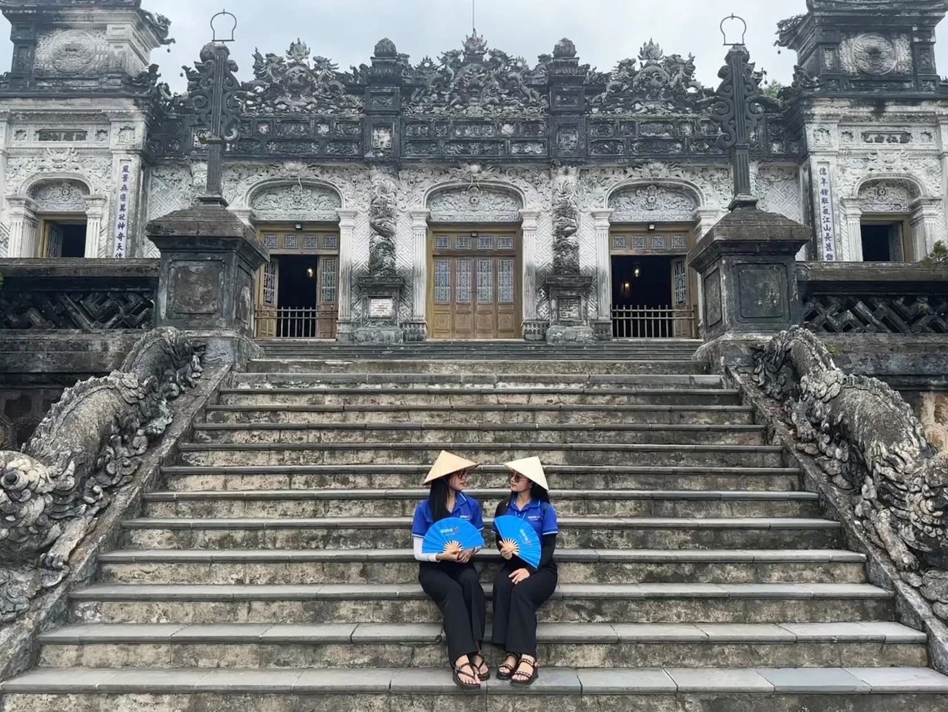 “Hot trend” với tour du lịch Huế 1 ngày của DANAGO