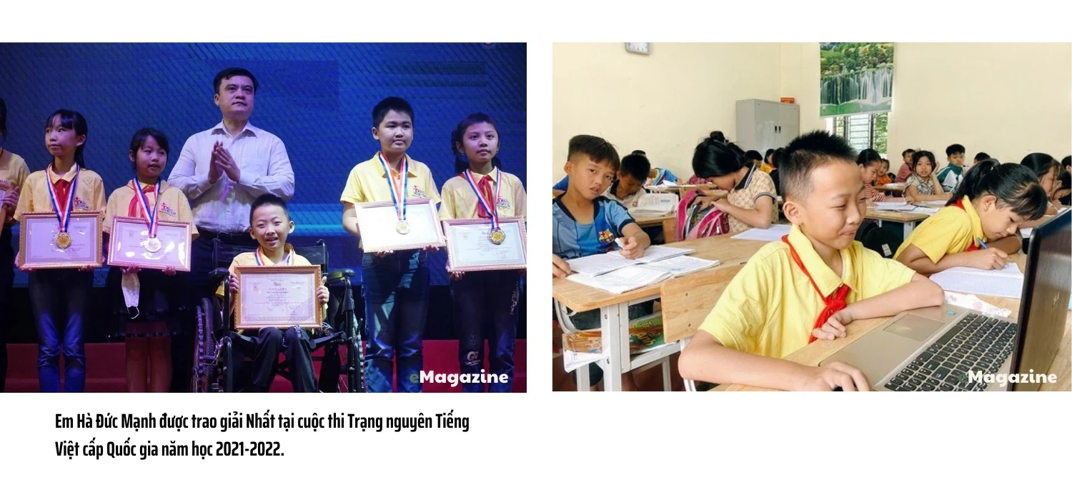 Giáo dục Đất Tổ - Những tấm gương truyền cảm hứng - Kỳ I: Nối tiếp truyền thống hiếu học