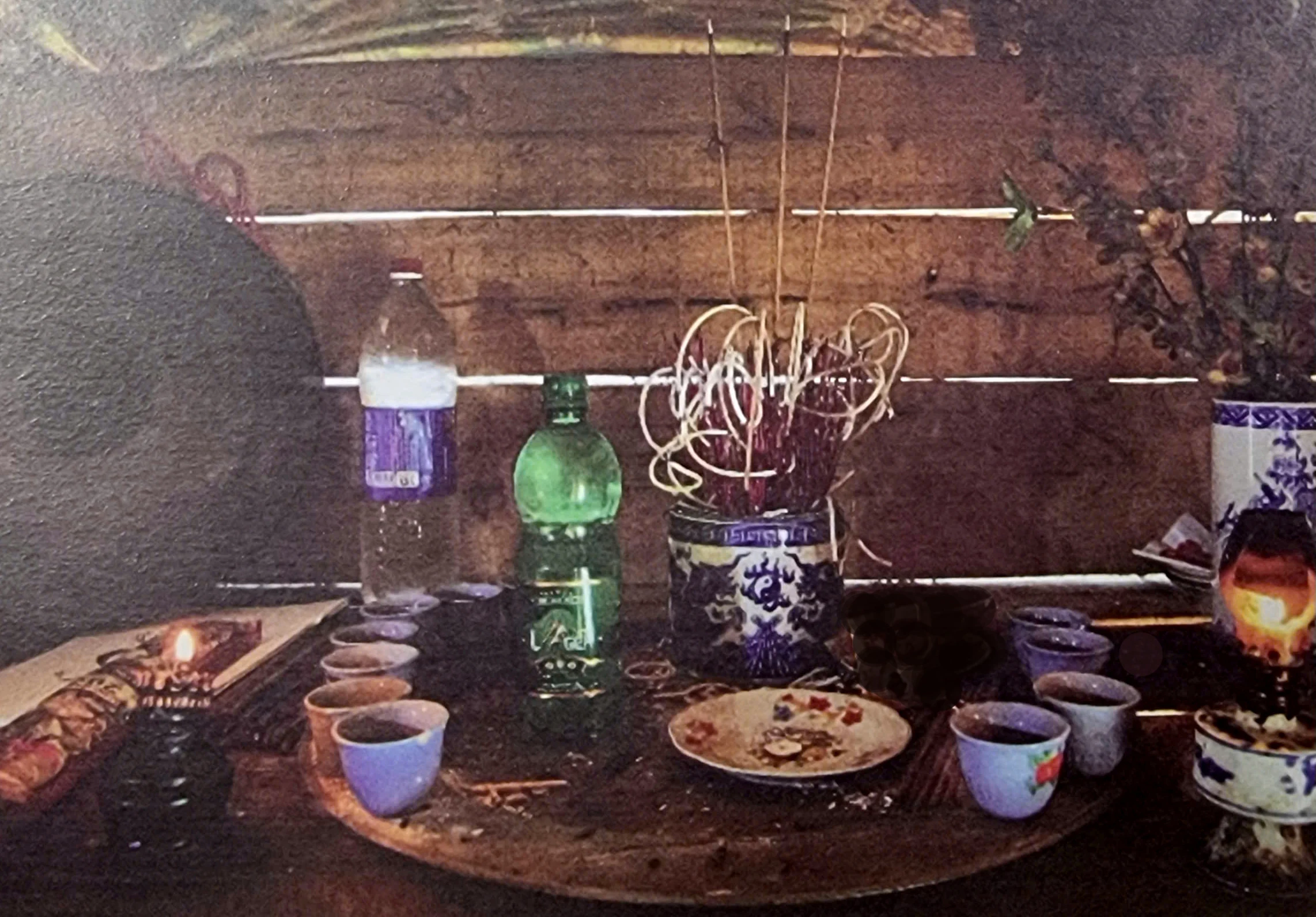 Ancestor worship of the Muong