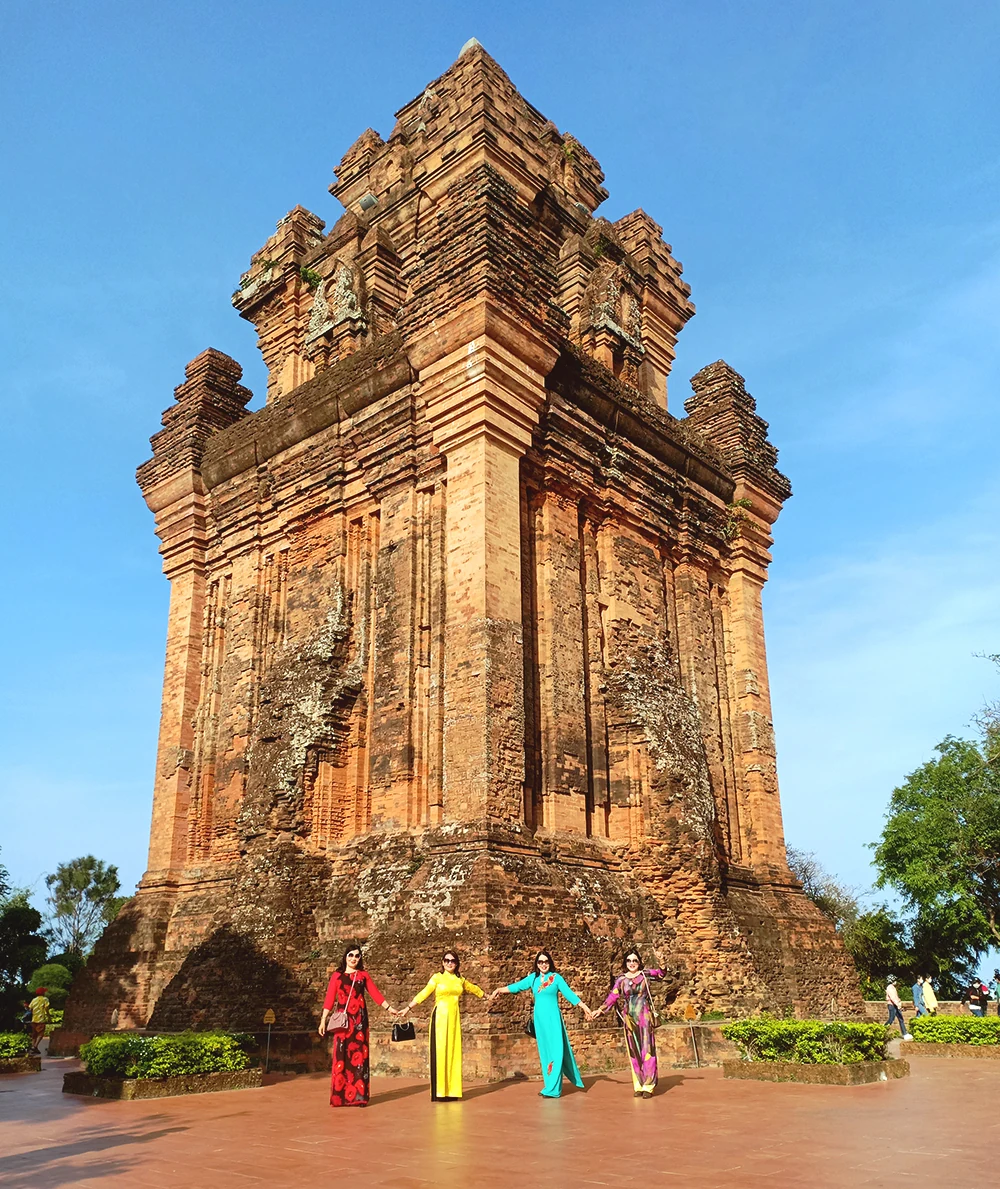 Quê hương Phú Yên tươi đẹp
