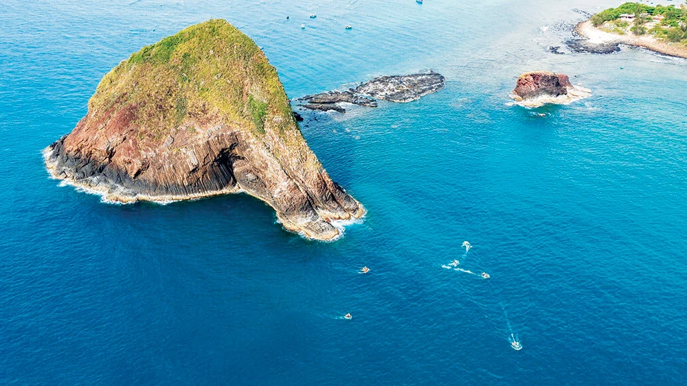 Quê hương Phú Yên tươi đẹp
