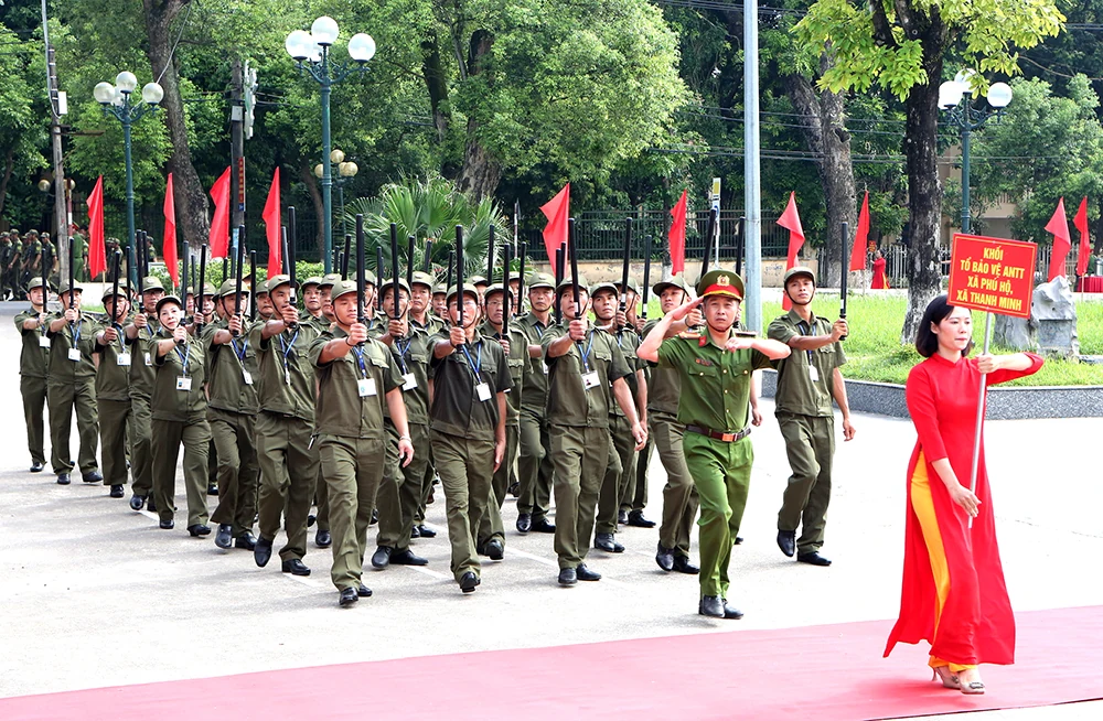 Promoting the immortal spirit of the August Revolution