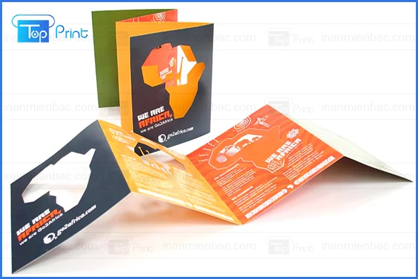 Inanmienbac.com - Cơ sở in Brochure giá rẻ, chất lượng tại Hà Nội