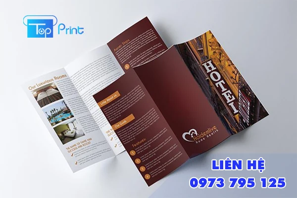 Inanmienbac.com - Cơ sở in Brochure giá rẻ, chất lượng tại Hà Nội