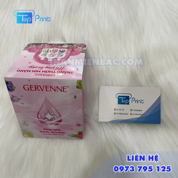 Inanmienbac.com - Cơ sở in Brochure giá rẻ, chất lượng tại Hà Nội