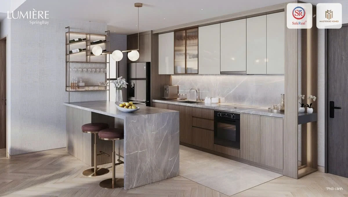 Có nên đầu tư cho thuê Lumiere Spring Bay? Lý do và tiềm năng