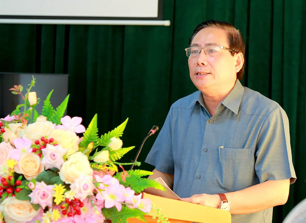 Nghiên cứu, đề xuất giải pháp phát huy tiềm năng, lợi thế Vườn Quốc gia Xuân Sơn