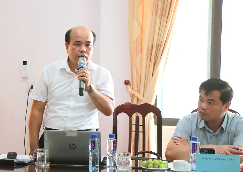 Nghiên cứu, đề xuất giải pháp phát huy tiềm năng, lợi thế Vườn Quốc gia Xuân Sơn