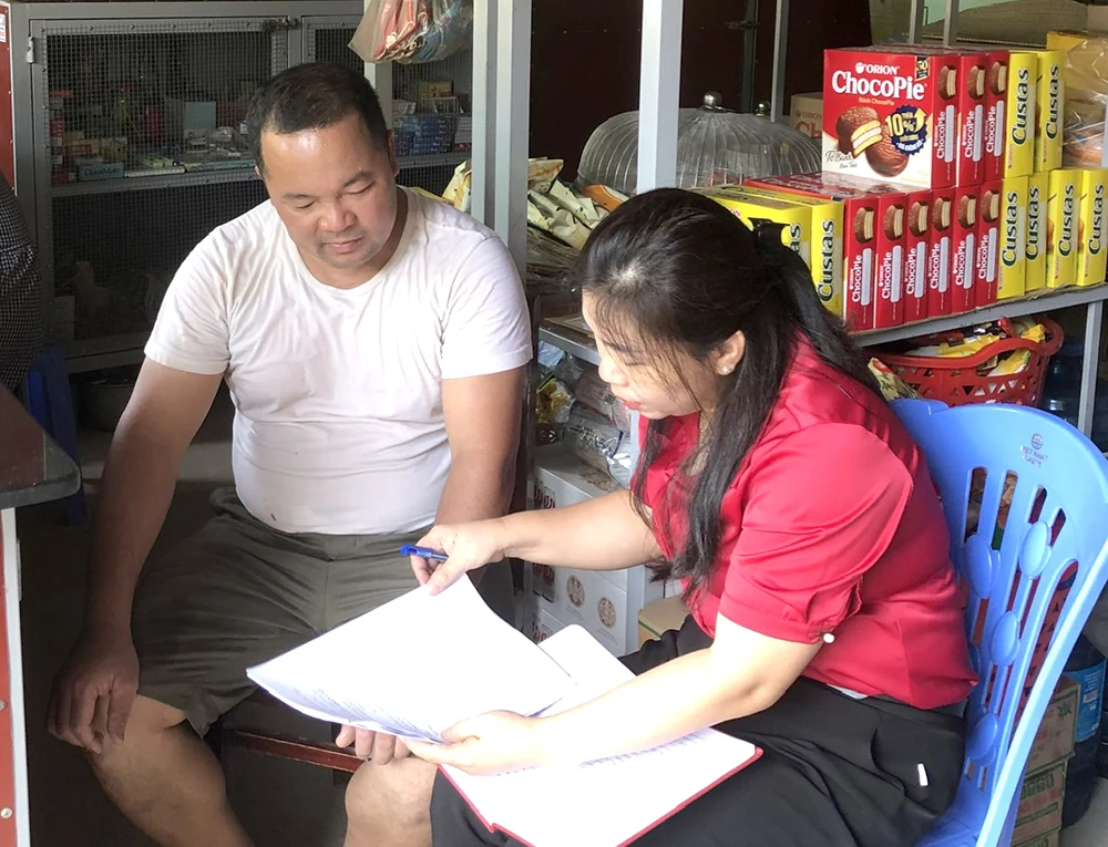 Xử lý vi phạm, cưỡng chế buộc tháo dỡ nhà ở trên đất nông nghiệp đối với hộ anh Nguyễn Tuấn Đạt đã đảm bảo đúng quy định?