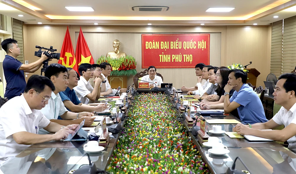 Chất vấn các thành viên Chính phủ tại Phiên họp thứ 36 của Ủy ban Thường vụ Quốc hội
