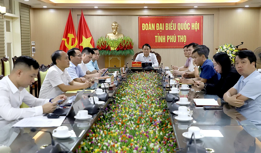 Phiên chất vấn và trả lời chất vấn tại Phiên họp thứ 36 của Ủy ban Thường vụ Quốc hội thành công tốt đẹp