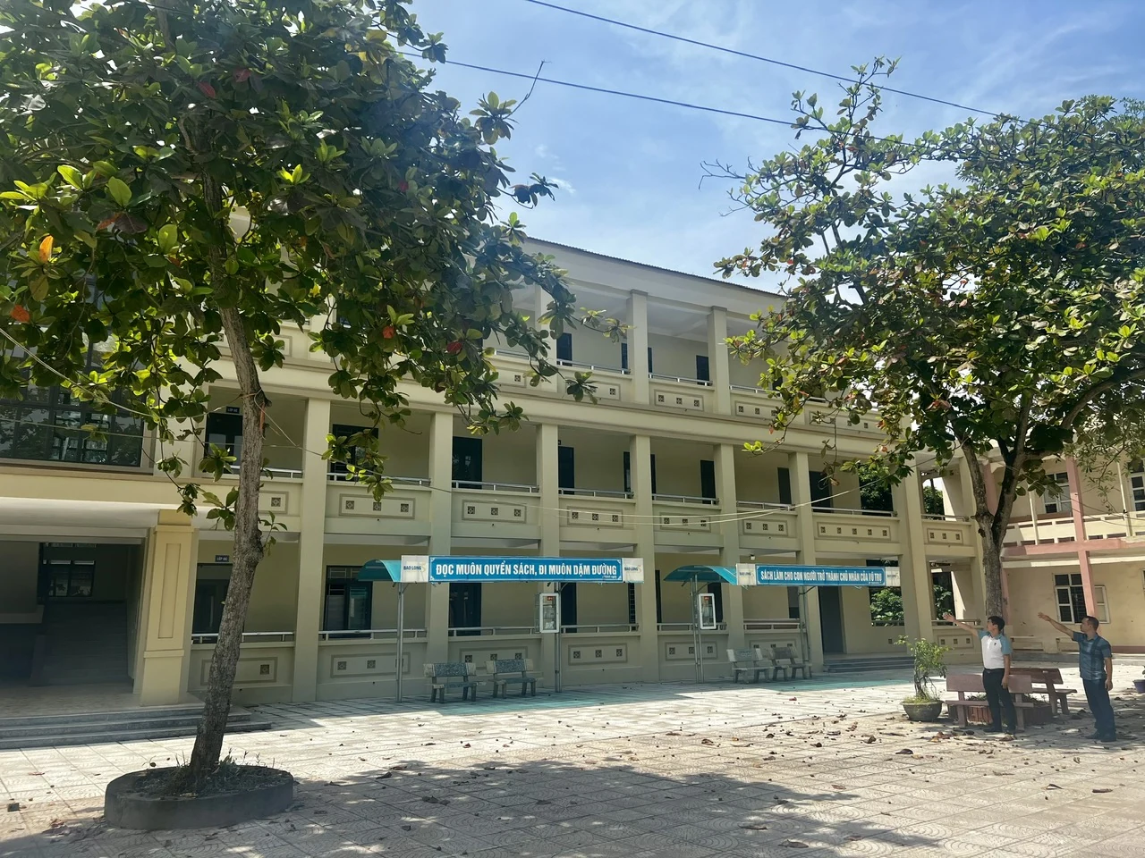Chuẩn bị tốt các điều kiện cho năm học mới 2024 - 2025