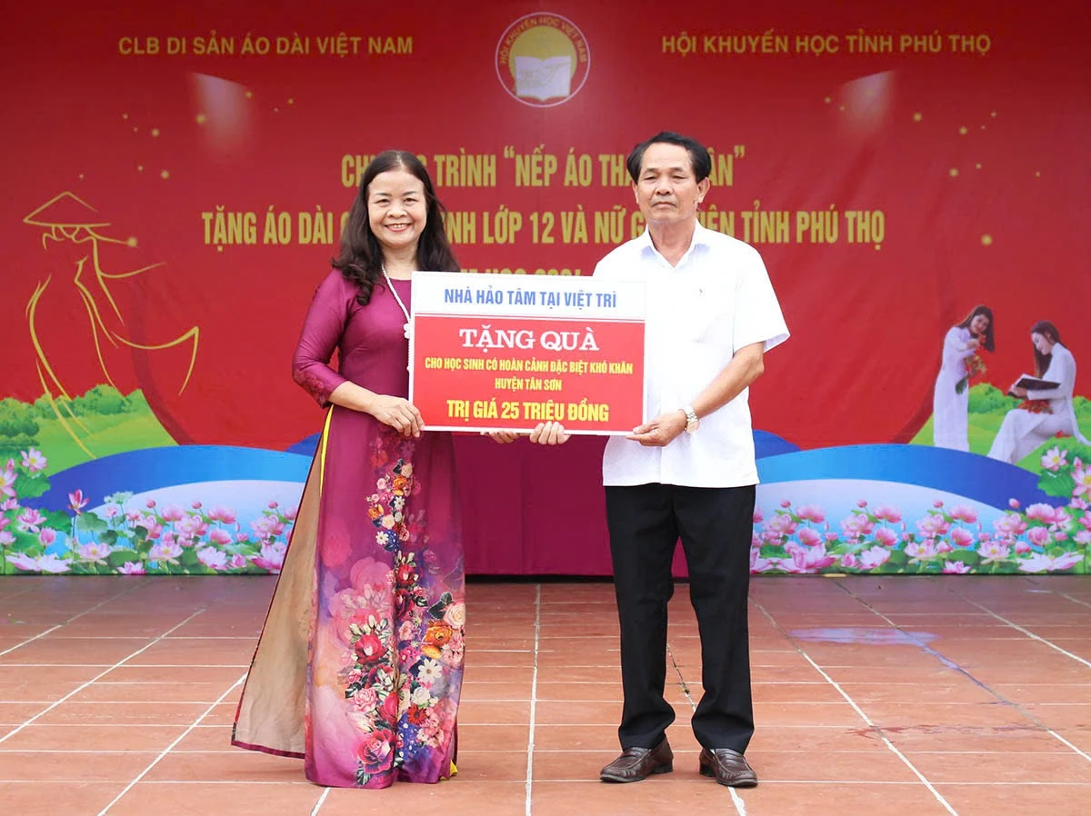Chương trình “Nếp áo thanh xuân”