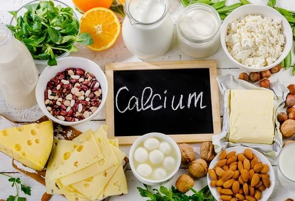 10 nguồn thực phẩm cung cấp canxi tốt nhất cho cơ thể