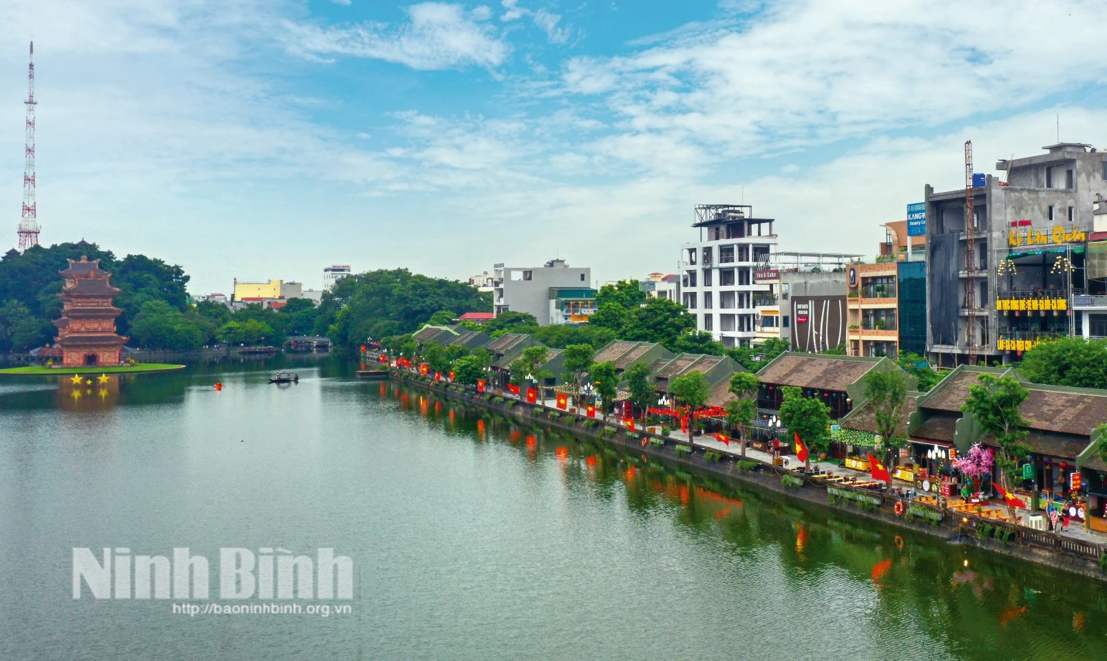 Ninh Bình- Các điểm đến sẵn sàng đón khách dịp nghỉ lễ 2/9