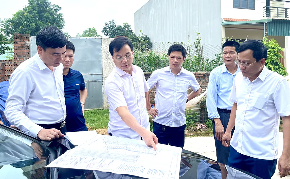 25 năm tái lập huyện Lâm Thao: Những điểm sáng trong hành trình đổi mới và phát triển