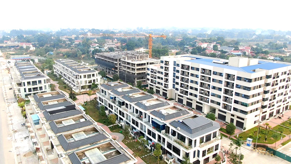 Thị xã Phú Thọ làm theo lời Bác