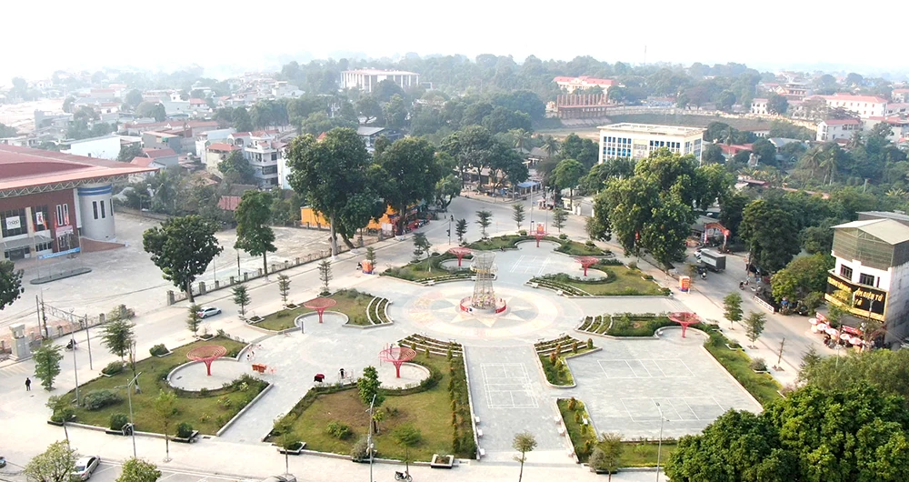 Thị xã Phú Thọ làm theo lời Bác