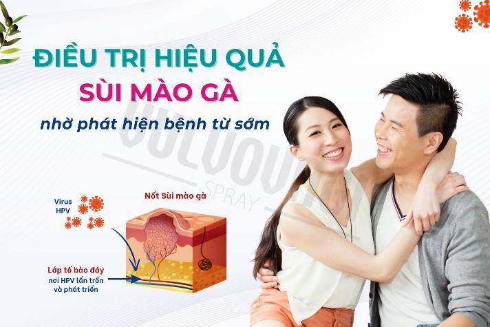 Cập nhật mới nhất cách xử trí sùi mào gà cho cả nam và nữ