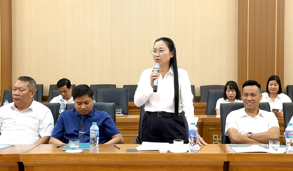 Đẩy mạnh kết nối ngân hàng - doanh nghiệp