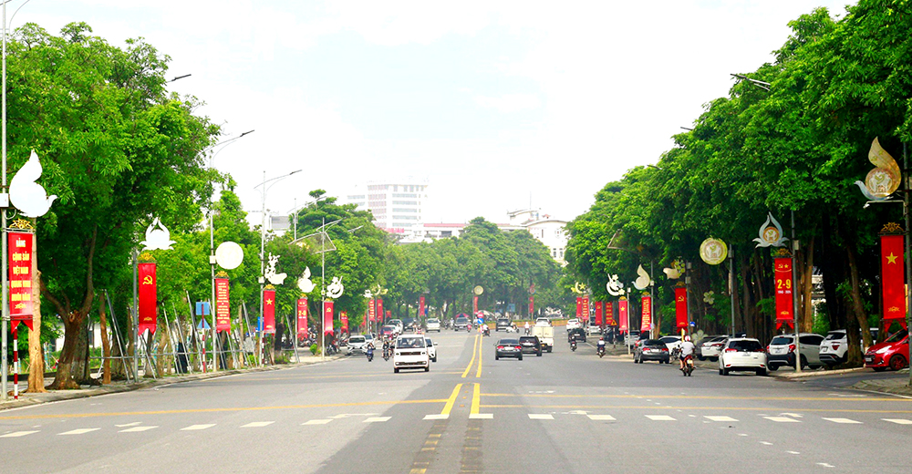 Hào quang chiếu rọi non sông