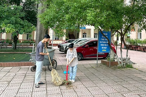 Năm học mới, niềm vui, khí thế mới