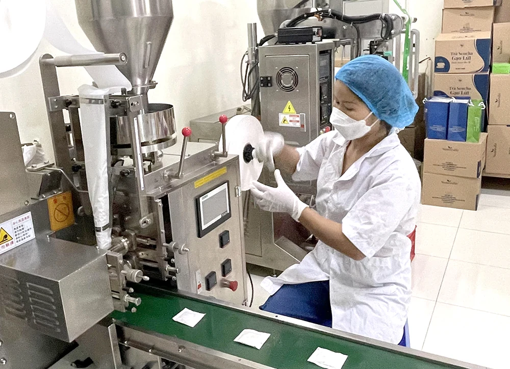 Application of High Technology in Production
