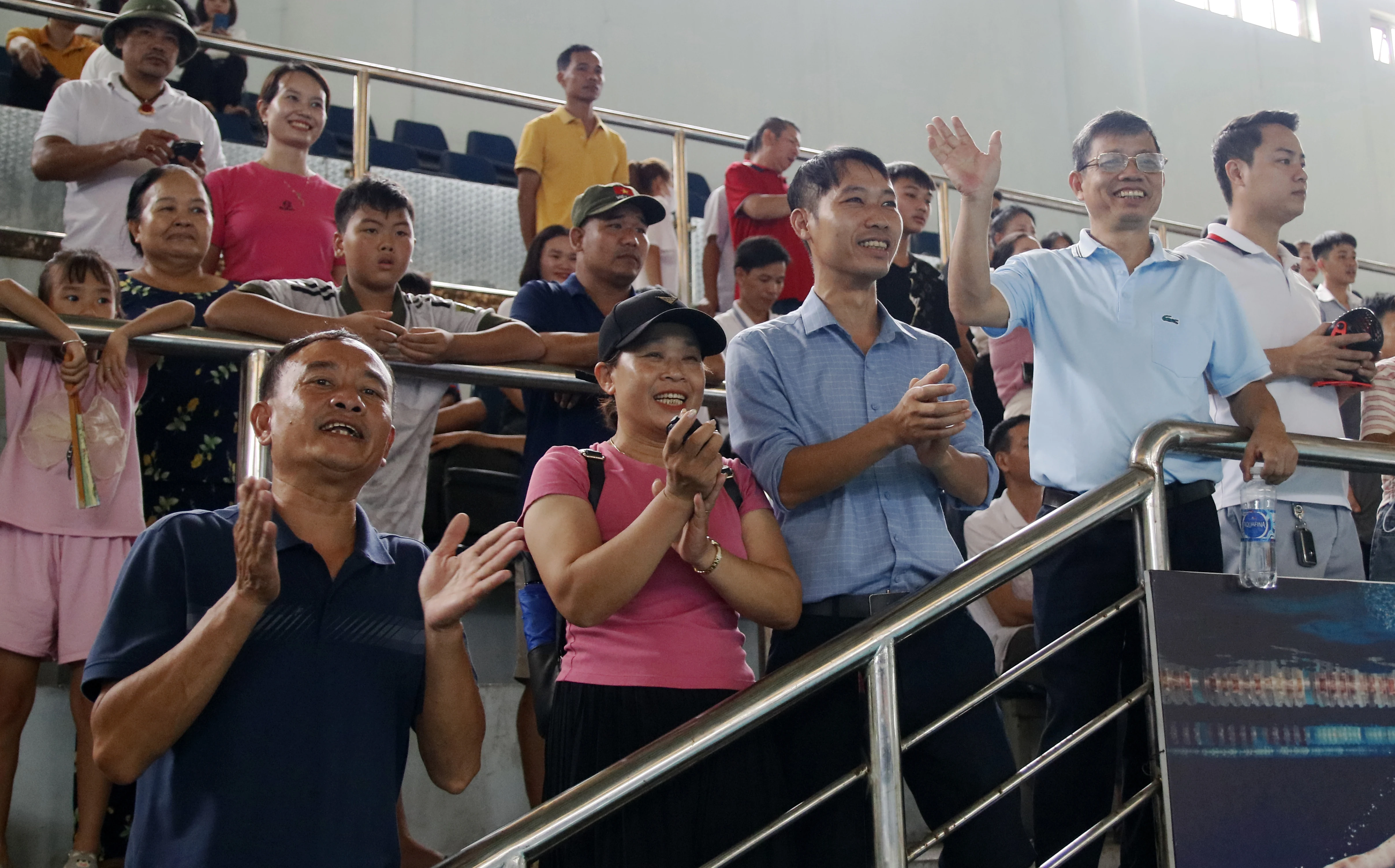 Ấn tượng Bơi - Lặn Đất Tổ