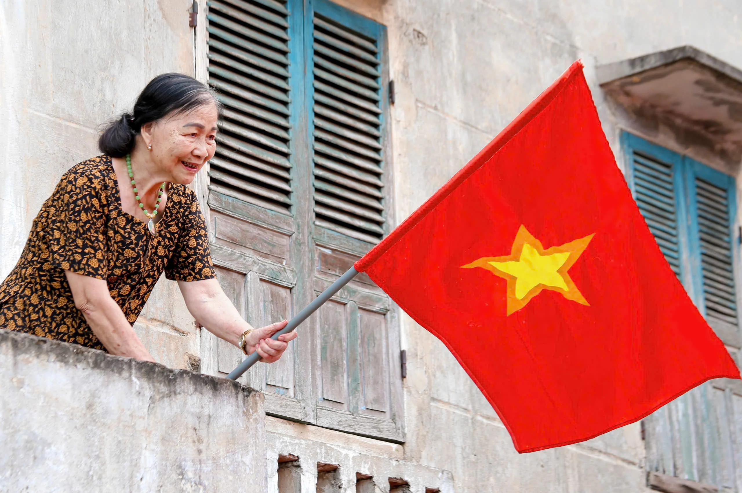 Brilliant flags to celebrate Independence Day