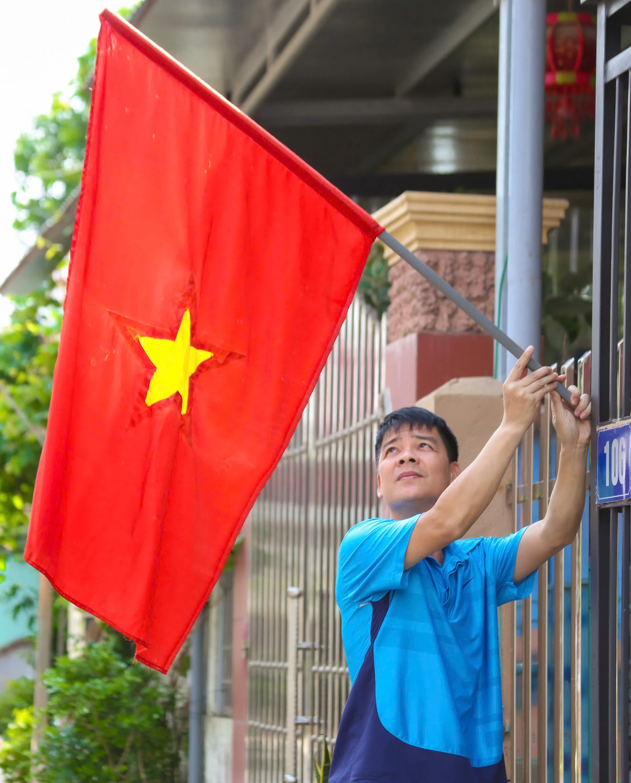Brilliant flags to celebrate Independence Day