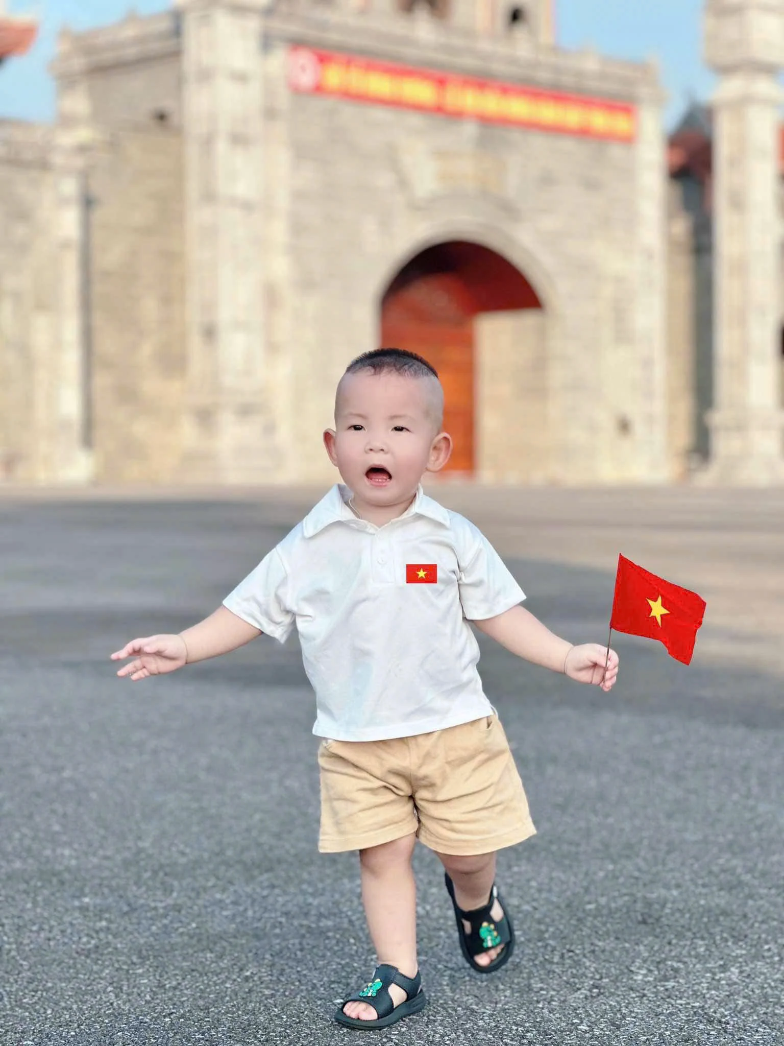 Brilliant flags to celebrate Independence Day
