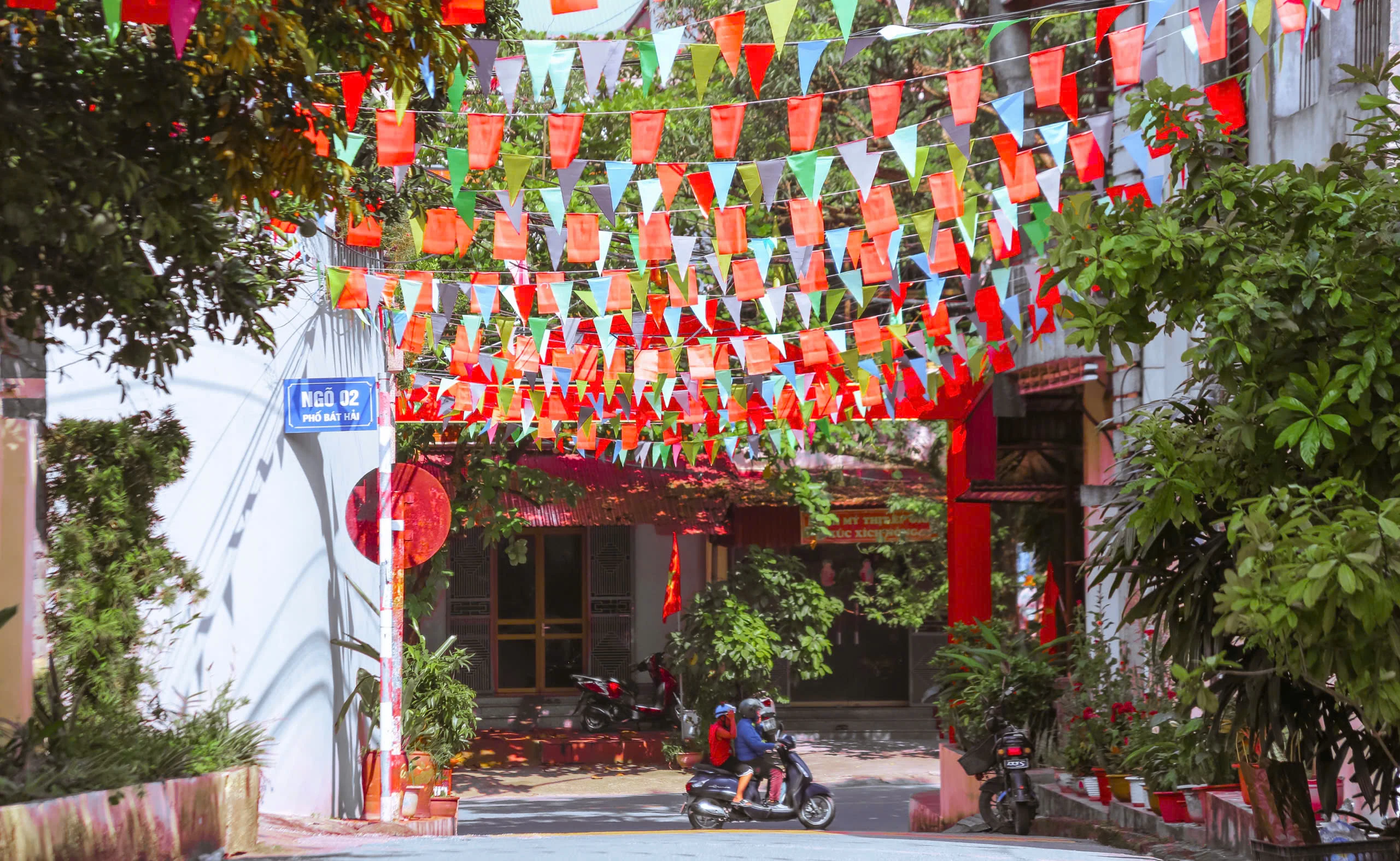 Brilliant flags to celebrate Independence Day