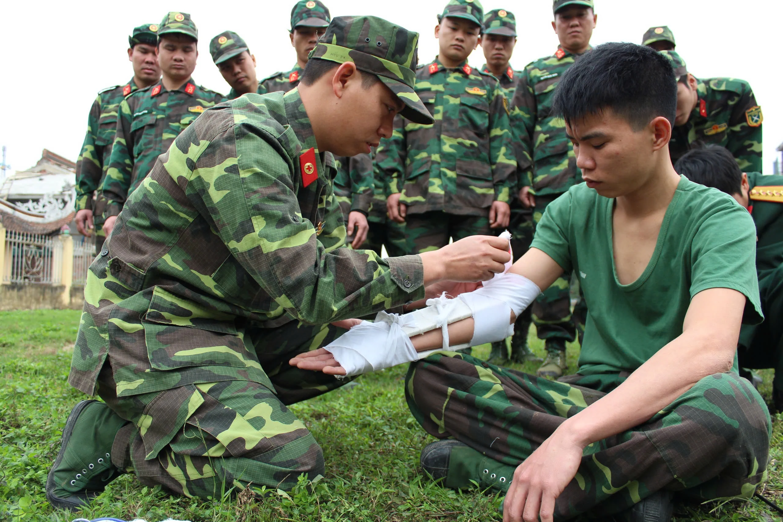 Phòng Hậu cần - Kỹ thuật: Thực hiện hiệu quả Phong trào thi đua Quyết thắng
