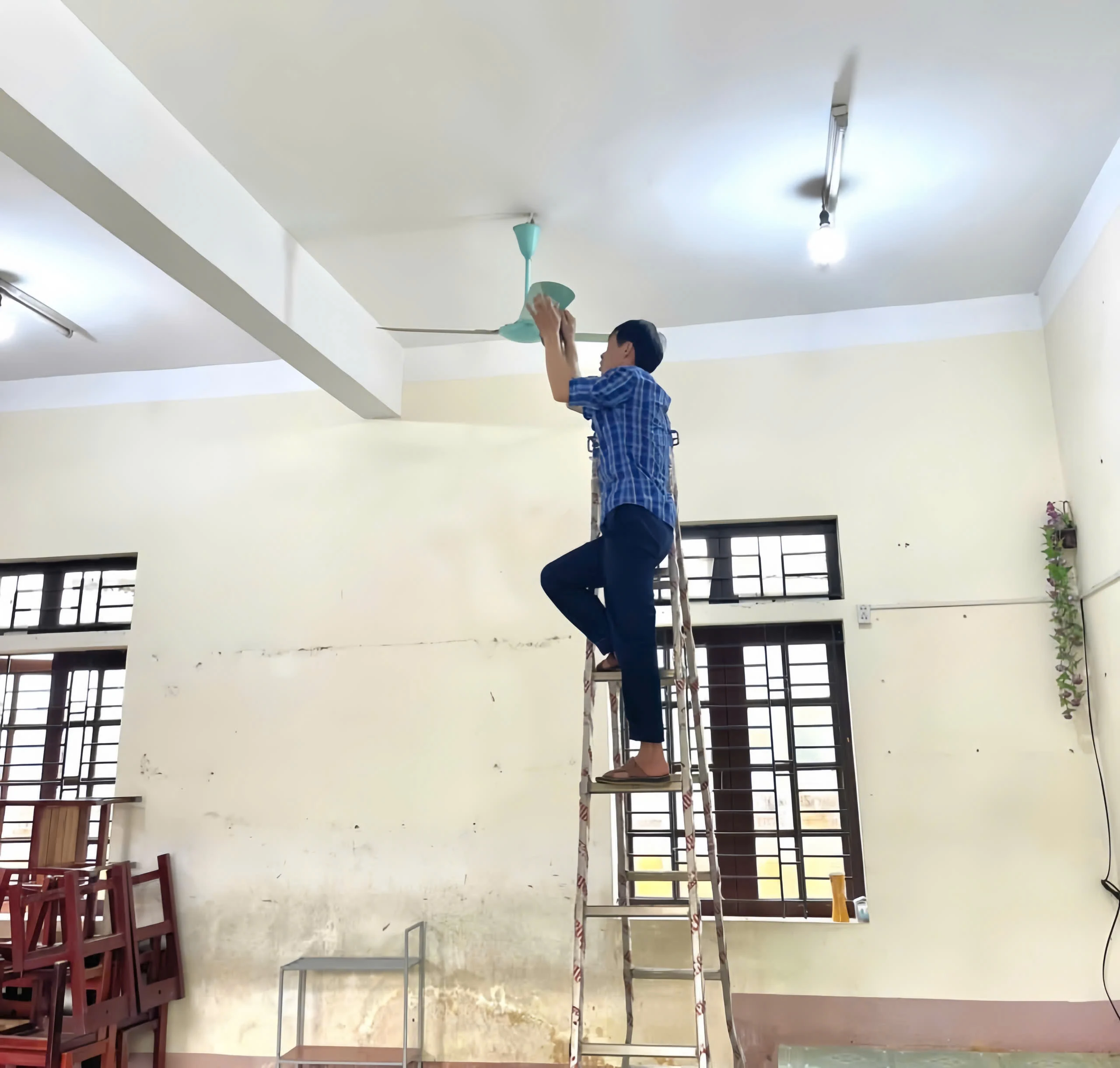 Cẩn trọng với các bệnh truyền nhiễm mùa tựu trường