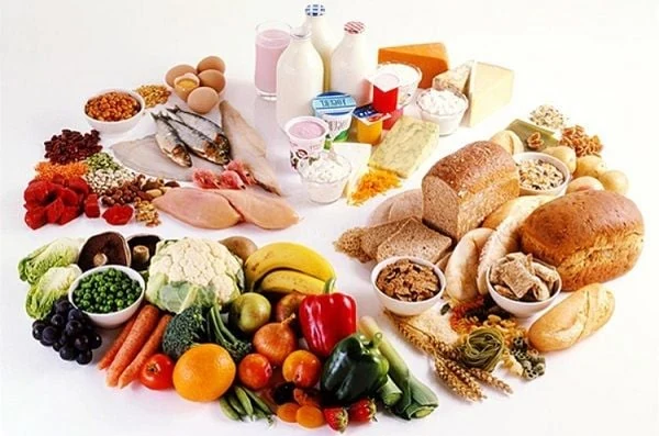 U tuyến nước bọt: Bệnh nhân nên ăn gì, kiêng gì?