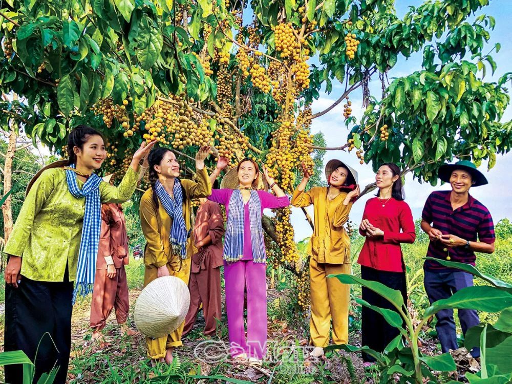 Du lịch gắn bảo vệ rừng