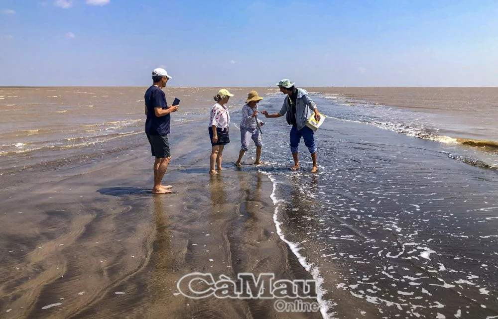 Du lịch trải nghiệm vùng quê dân dã