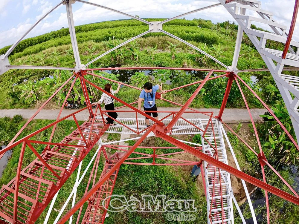 Du lịch trải nghiệm vùng quê dân dã