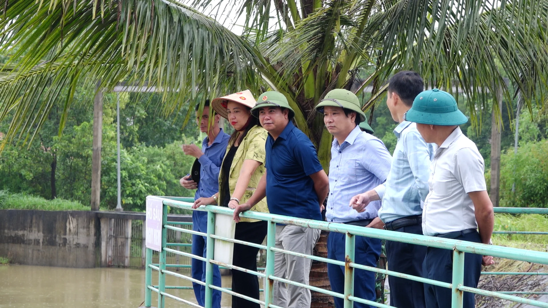 Các địa phương tập trung khắc phục thiệt hại sau Cơn bão số 3