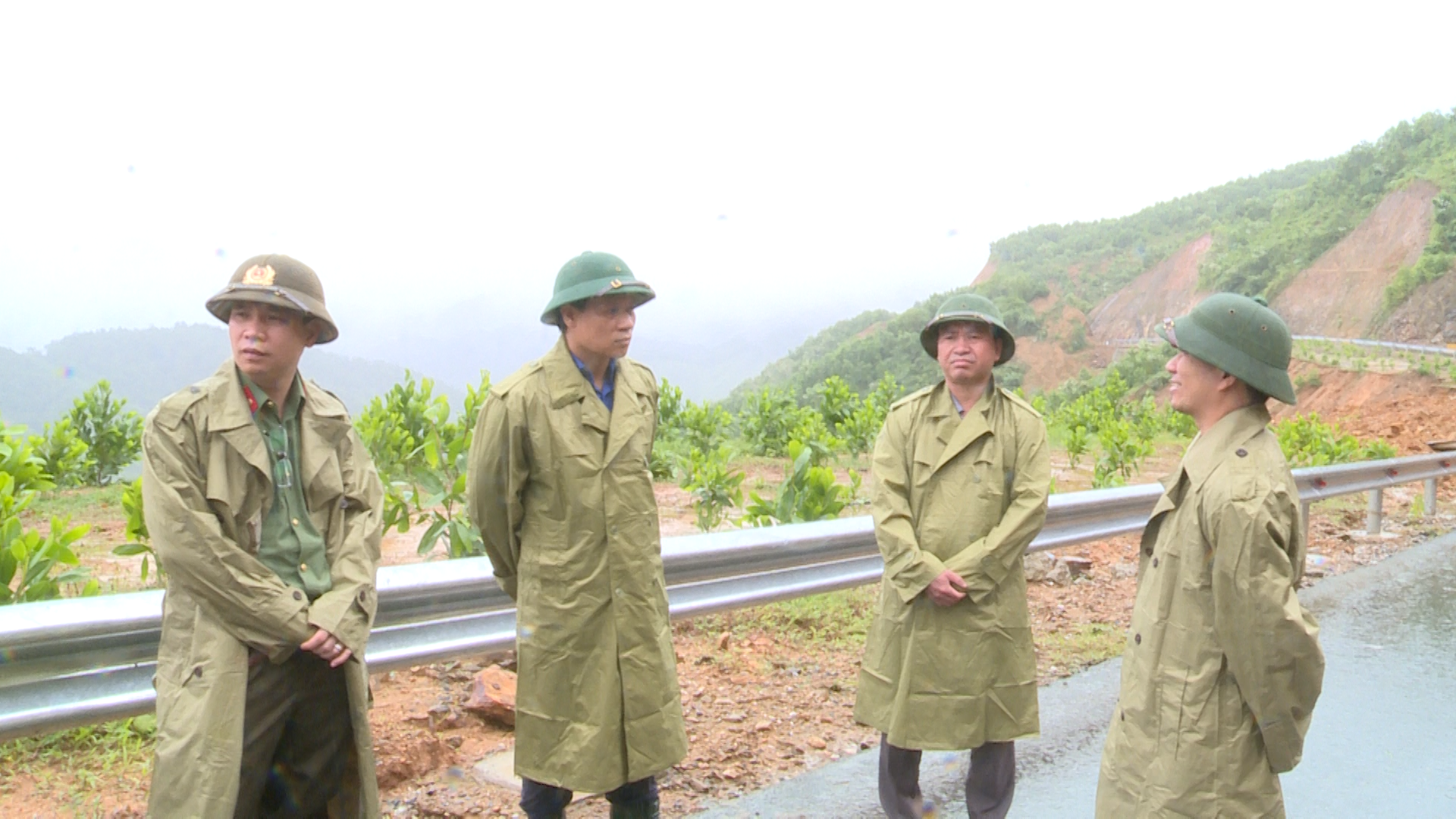 Các địa phương tập trung khắc phục thiệt hại sau Cơn bão số 3