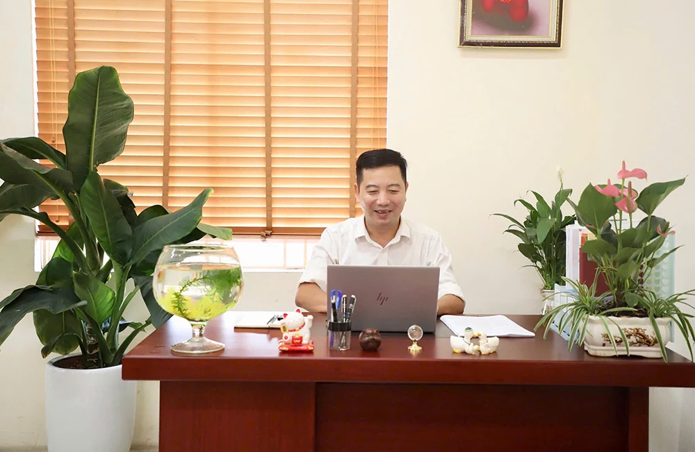 Tổ chức cuộc thi “Góc làm việc Xanh - Sạch - Đẹp - An toàn năm 2024