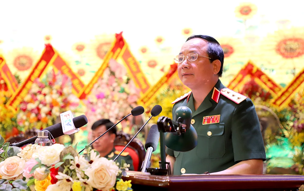 Military Region 2’s Emulation Congress for Victory in the 2019-2024 period