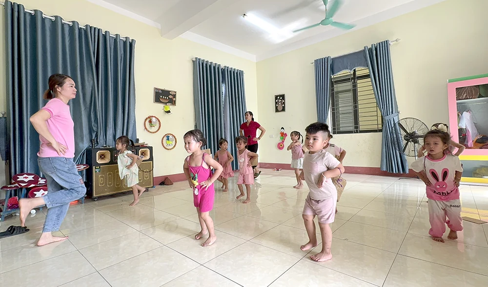 Vững tin bước vào năm học mới