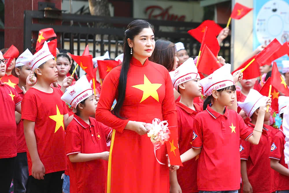 Lễ khai giảng ở ngôi trường “đặc biệt”
