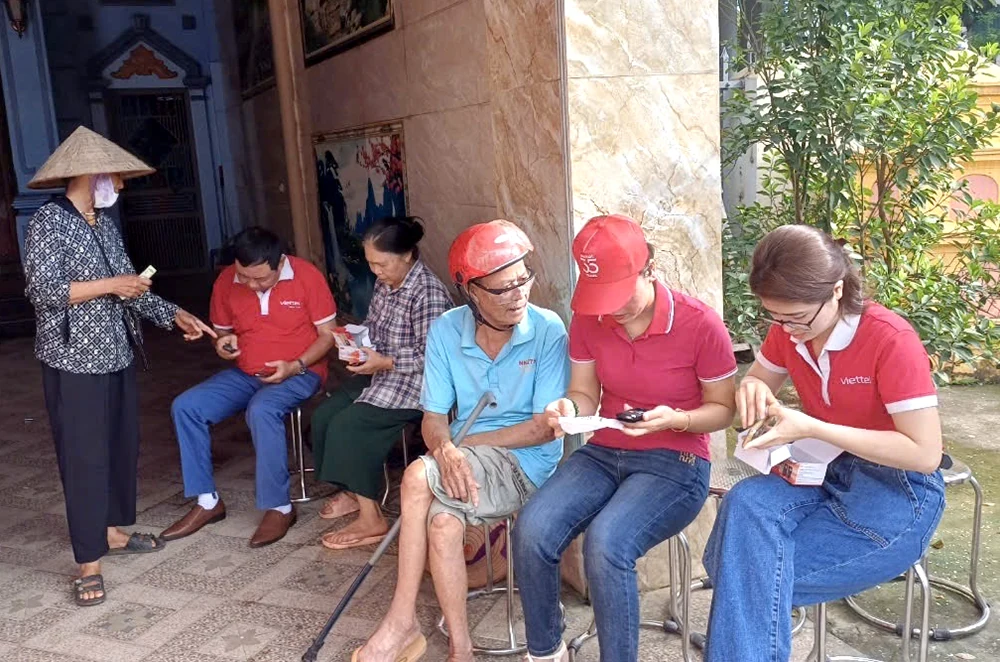Tắt sóng 2G: Thúc đẩy chuyển đổi số toàn diện