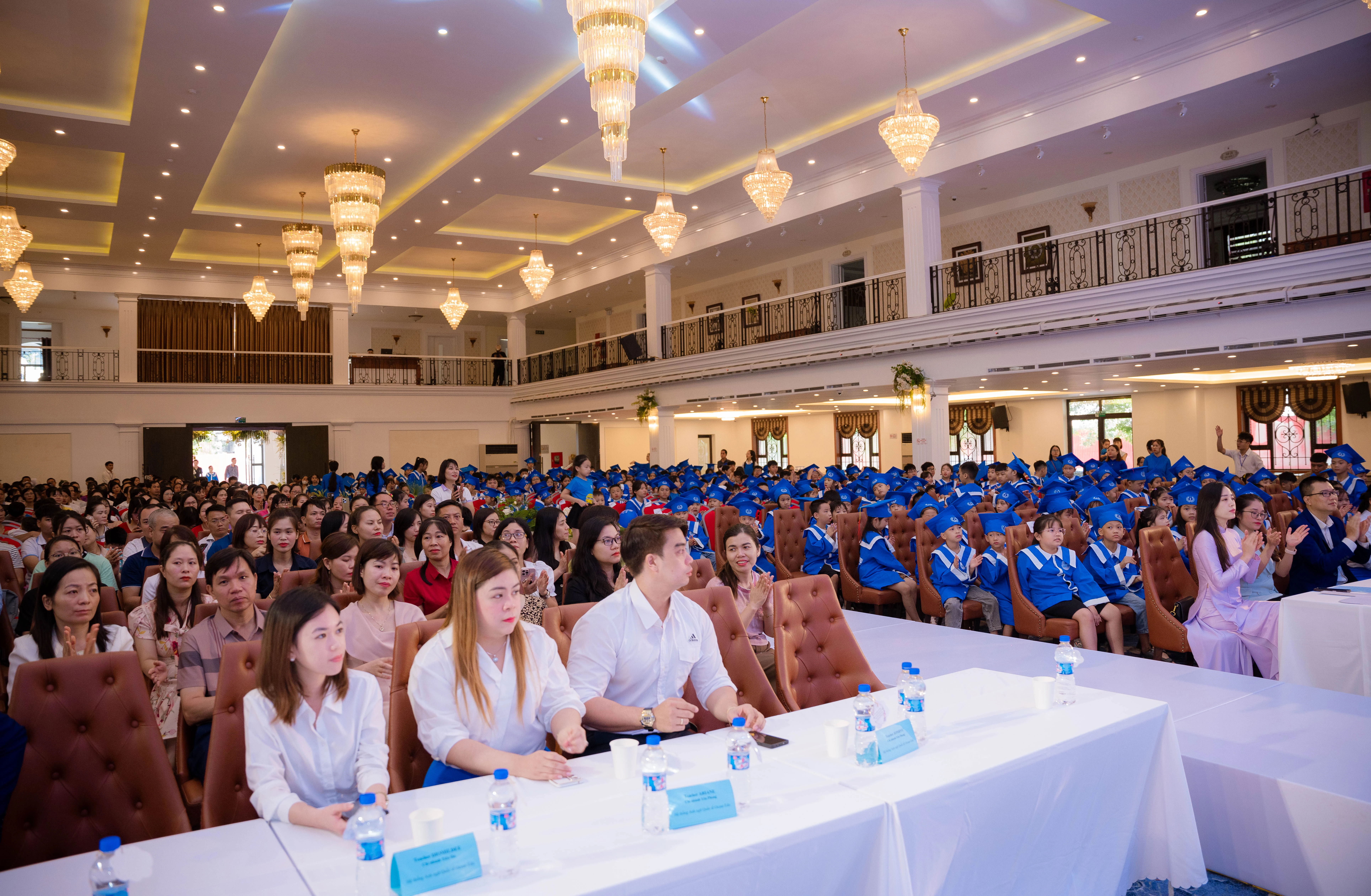 Ocean Edu đồng hành cùng hàng chục ngàn phụ huynh và học sinh trong hành trình “Cùng con hạnh phúc - Thấu hiểu và đồng hành”