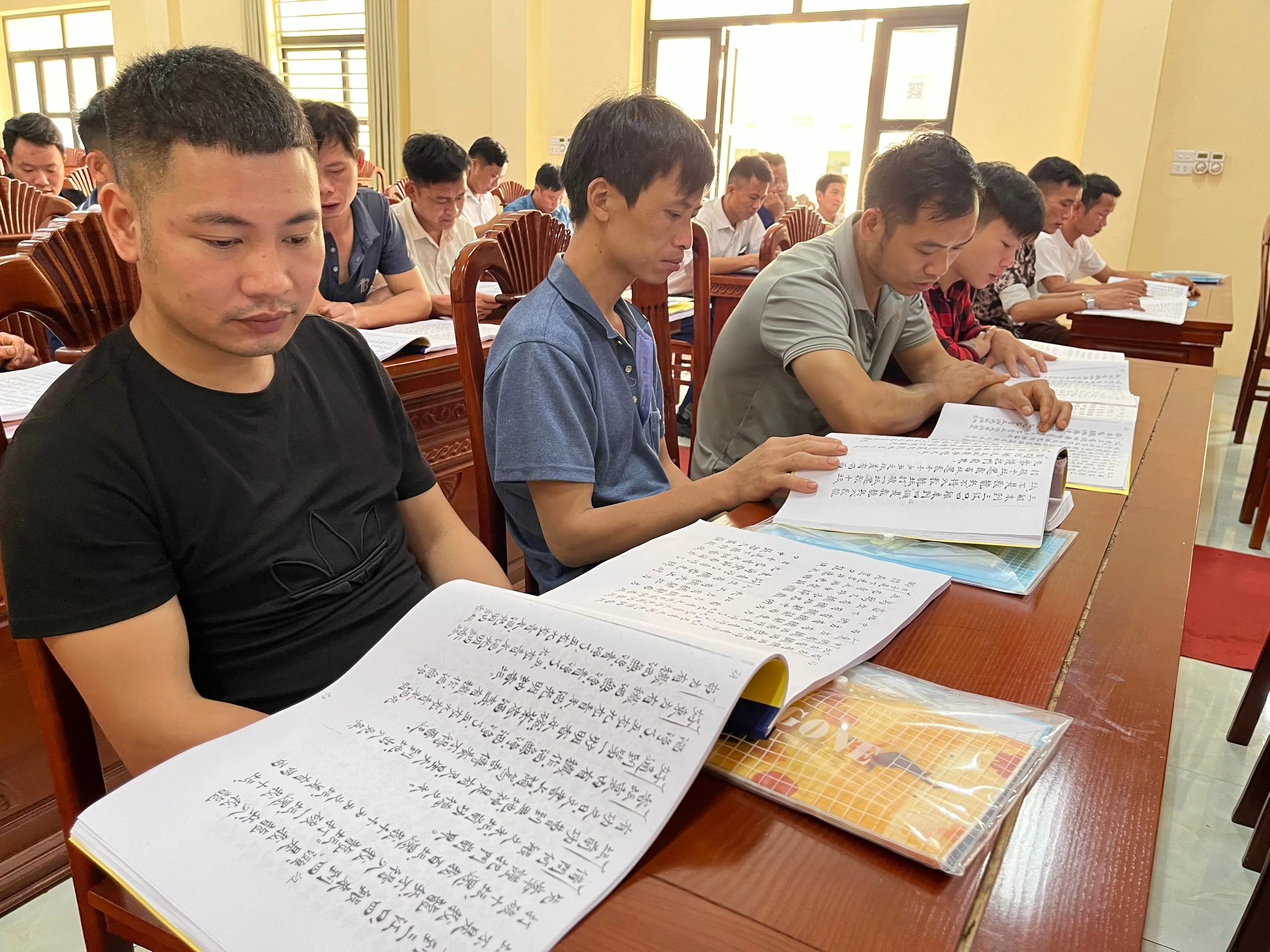 Yên Lập giữ gìn bản sắc văn hóa đồng bào Dao